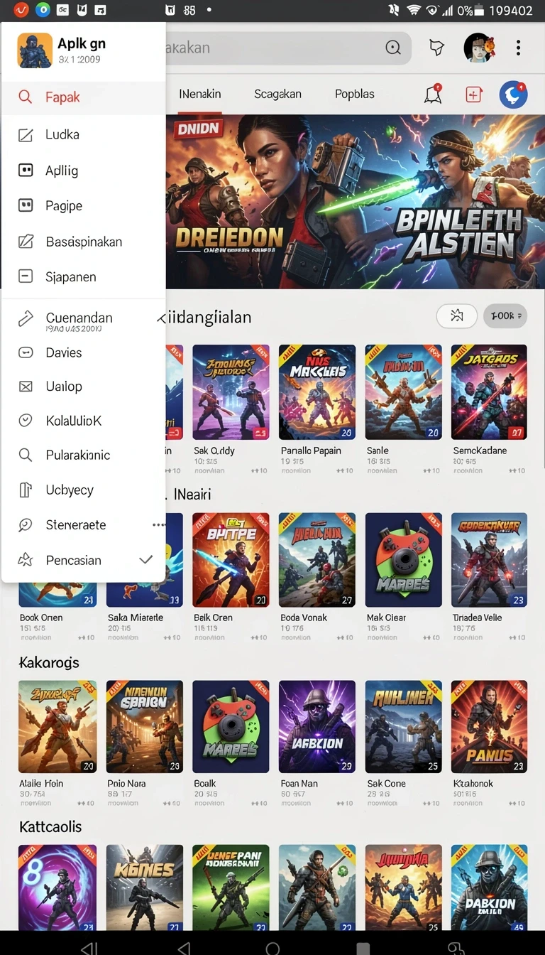 i8 App APK Terbaru screenshot 4