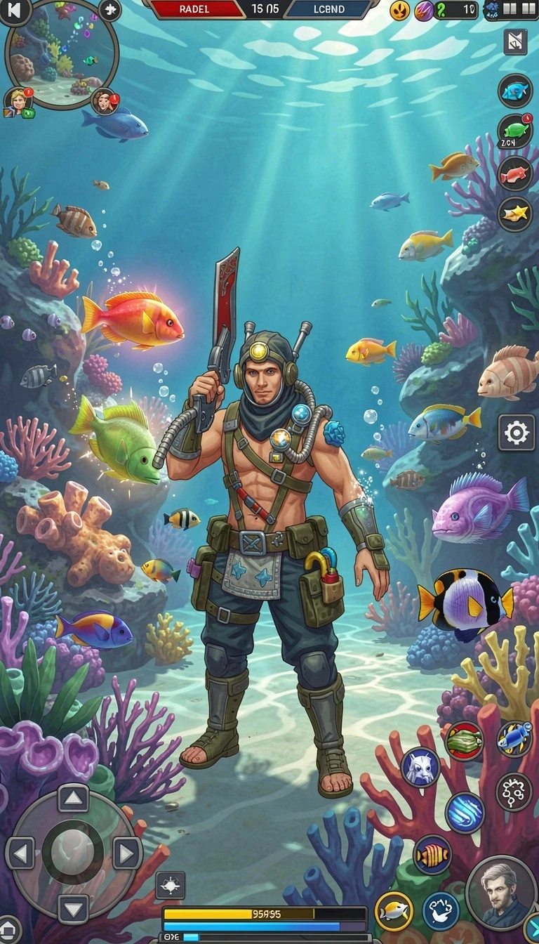 Download bro138 APK untuk Android screenshot 4