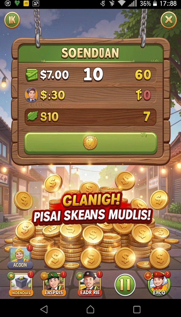 Review Aplikasi merdeka777 Versi Terbaru screenshot 4