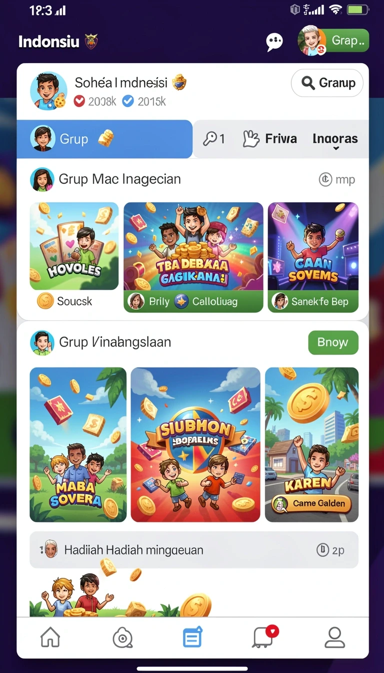 indosloter App APK Terbaru screenshot 2